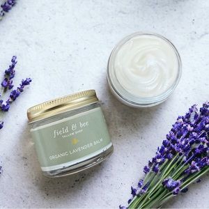 Organic Lavender Tallow Balm